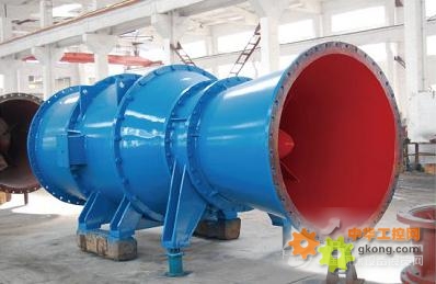 工控產品-雙向潛水全貫流泵價格-ZLQGL