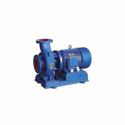 祁泉泵業衛生級管道泵ISW80-200(I)A 高清圖片與細節解析