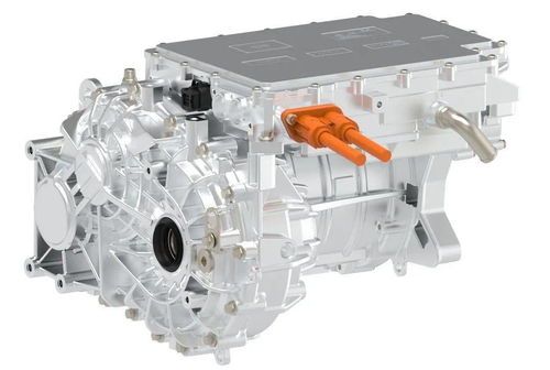 全自主更高效 國內首款基于自主SiC器件的大功率電驅產品C Power 220S正式發布，專為臥式全貫流泵設計